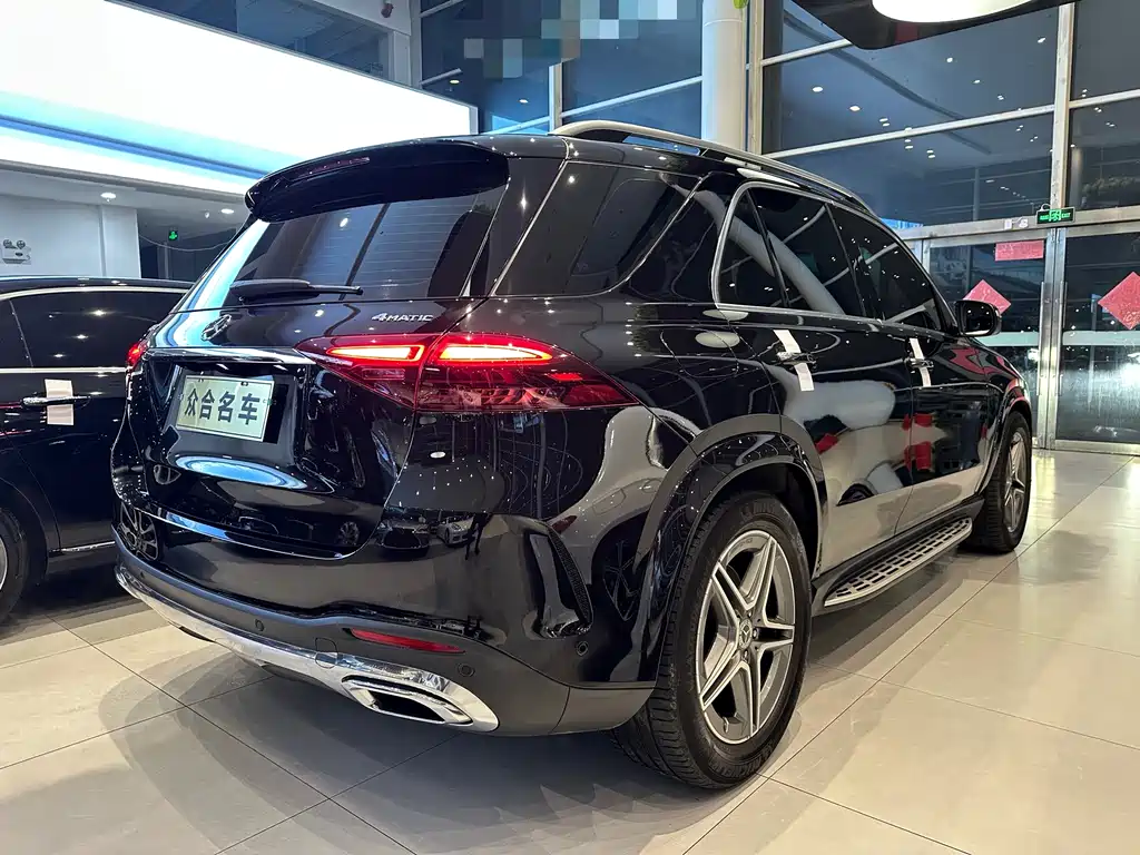 MERCEDES-BENZ GLE