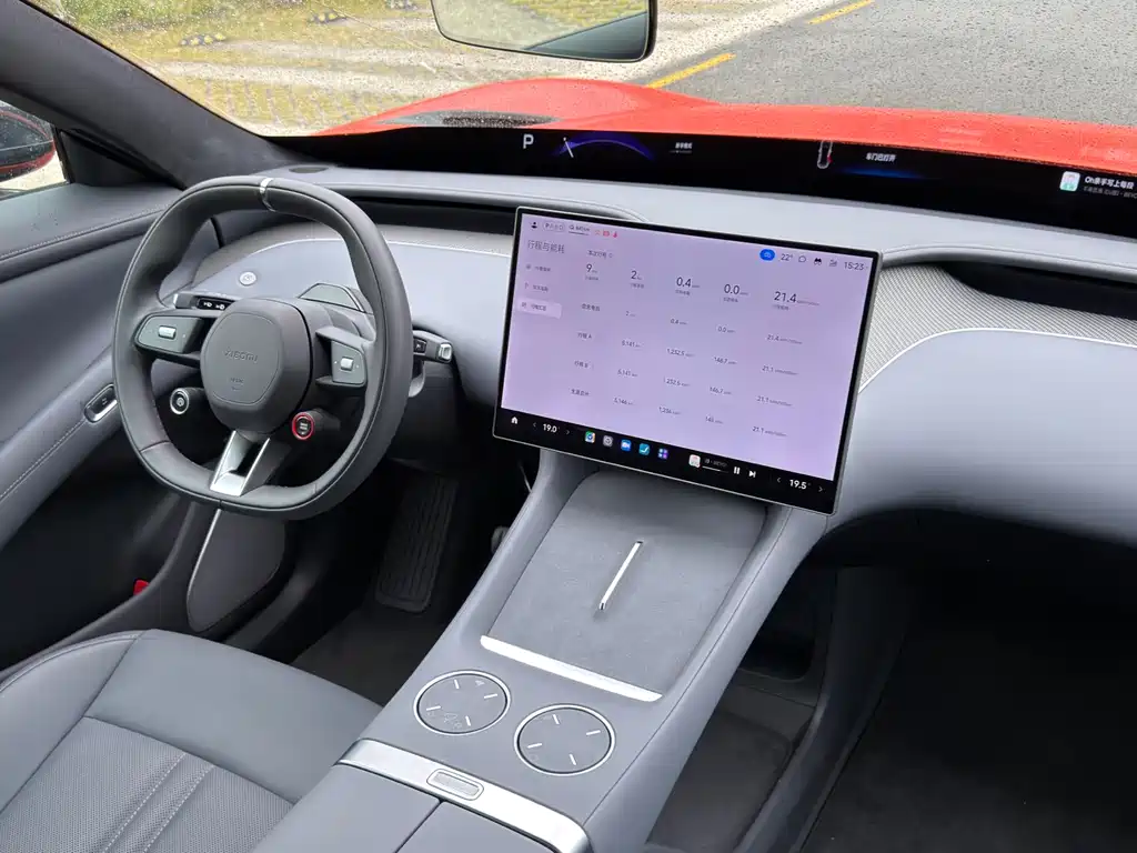 XIAOMI CAR XIAOMI YU7