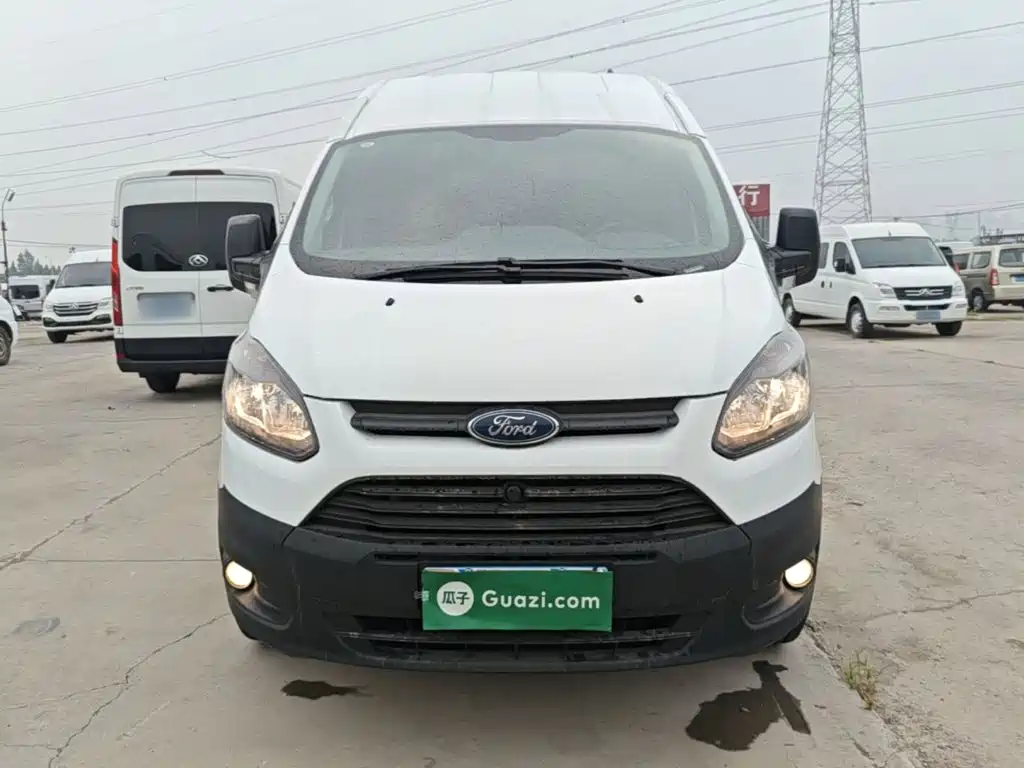 Ford Transit — миниатюра 3