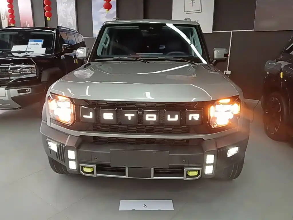 Jetour Traveller C-DM — миниатюра 3