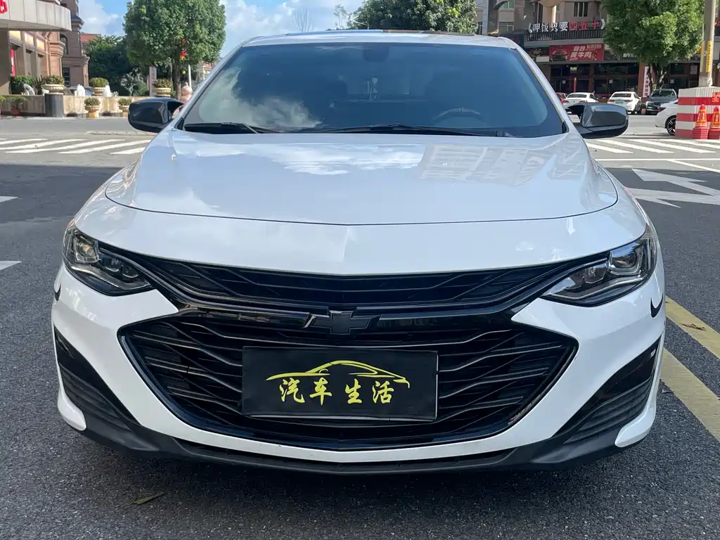 CHEVROLET MAI RUIBAO XL