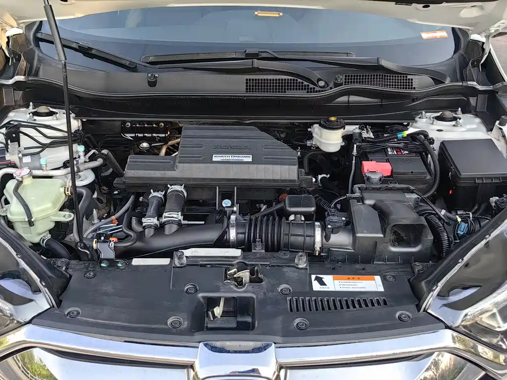 Honda CR-V — миниатюра 16