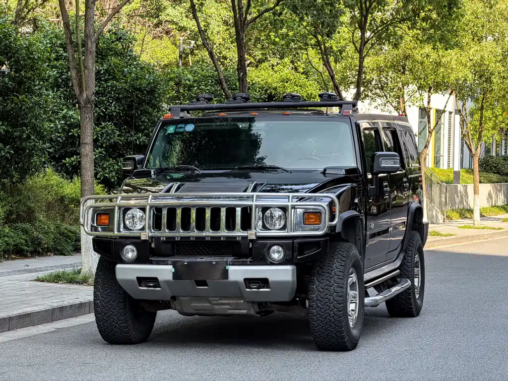 Hummer H2 2007