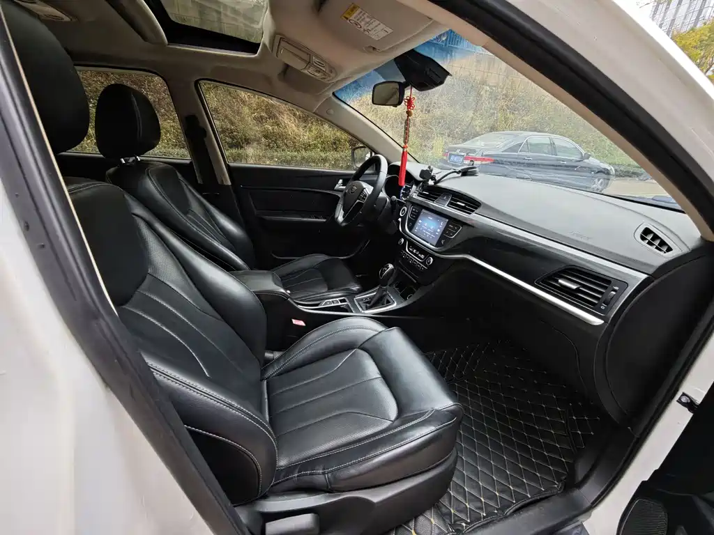 GEELY AUTOMOBILE EMGRAND