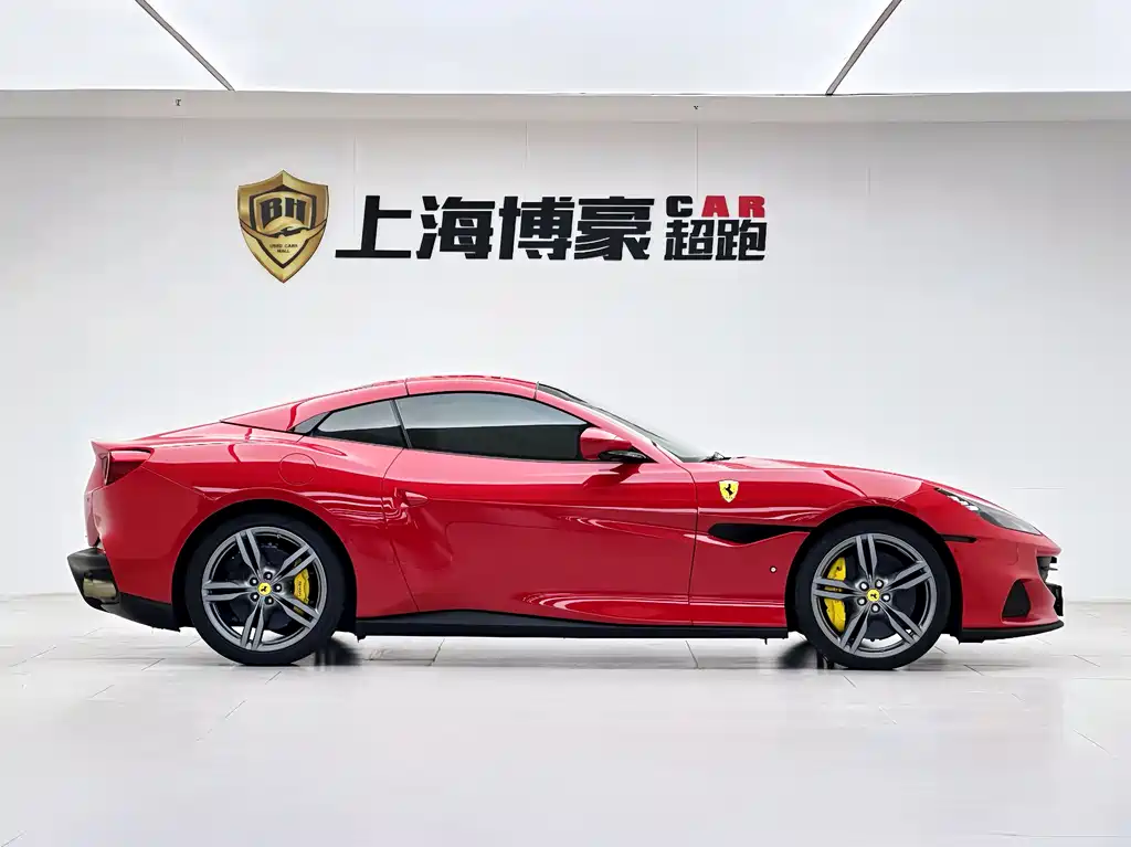 Ferrari Portofino 3.9T M, фото 15