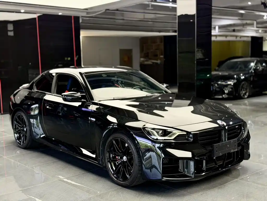BMW M2 2023 M2