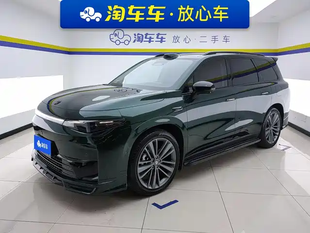2024 Leapmotor C16