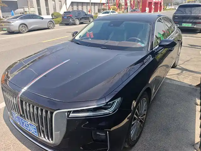 Hongqi HONGQI H9 2024