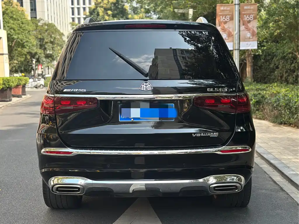 Mercedes-Benz GL-Class — миниатюра 5