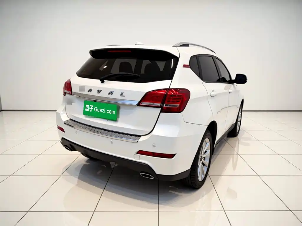 Haval H2 2017 1.5T MT Elite