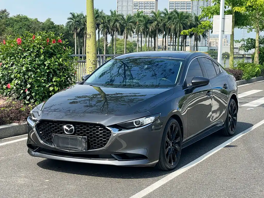 Mazda 3 Axela 2020