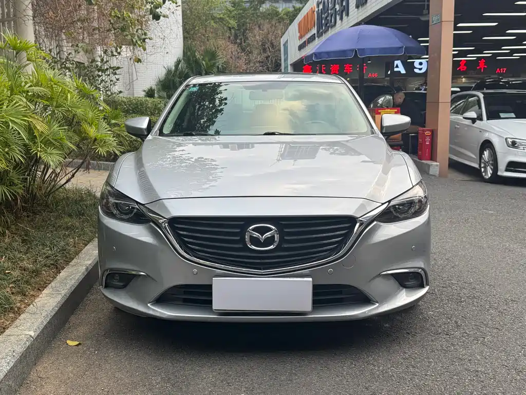 MAZDA ATEZ