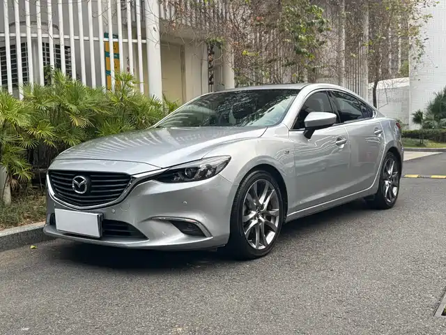 mazda atez