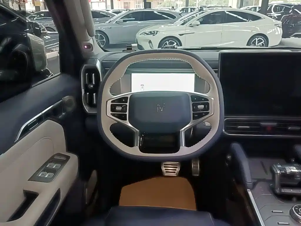 Jetour Traveller C-DM — миниатюра 11