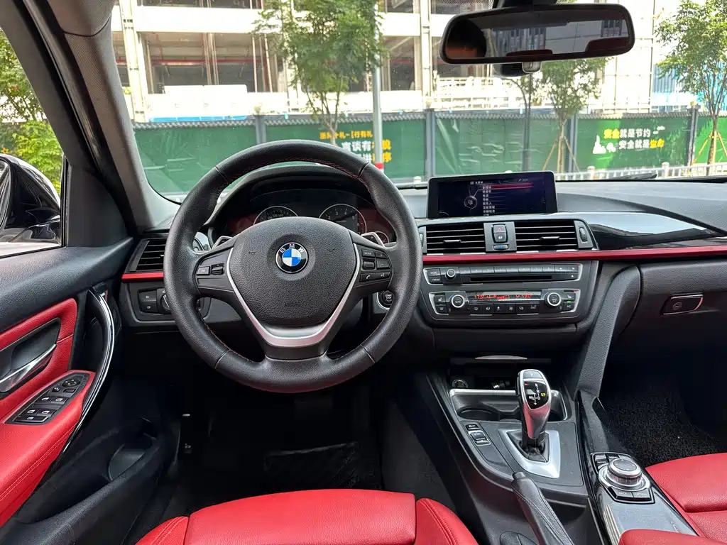 BMW 3 Series (Import) — миниатюра 16