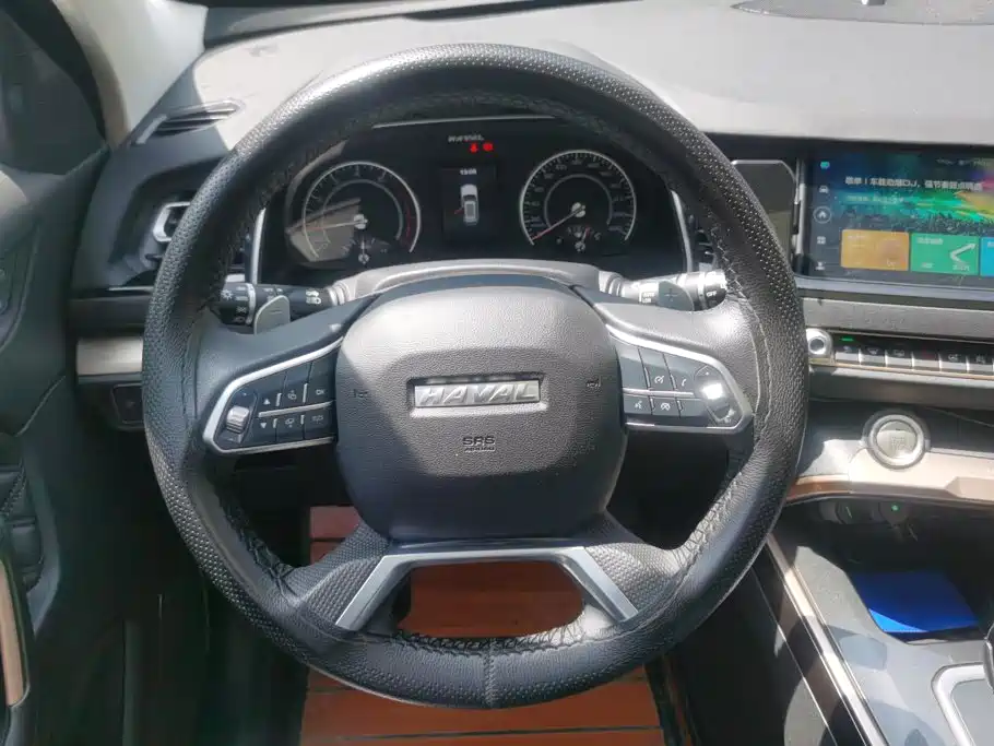 Haval H6 — миниатюра 15