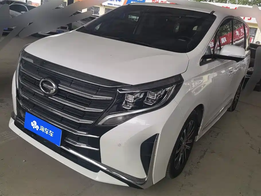 GAC Motor Trumpchi M8 2020