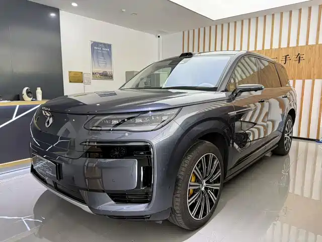 2025 Denza N9
