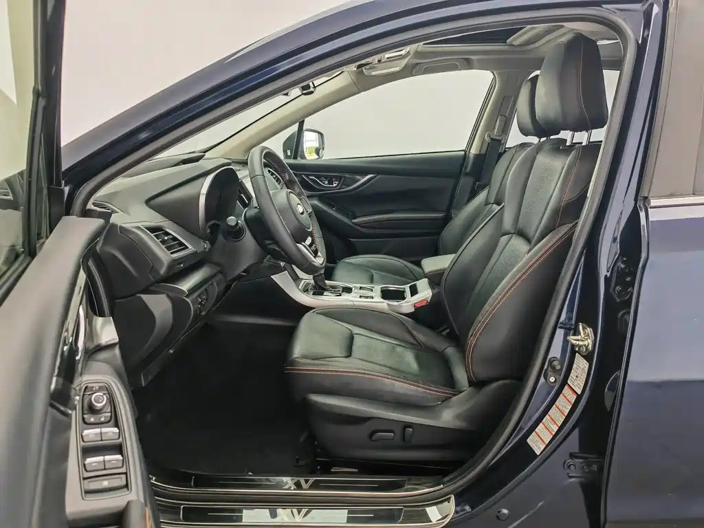Subaru XV 2018 2.0i Luxury EyeSight