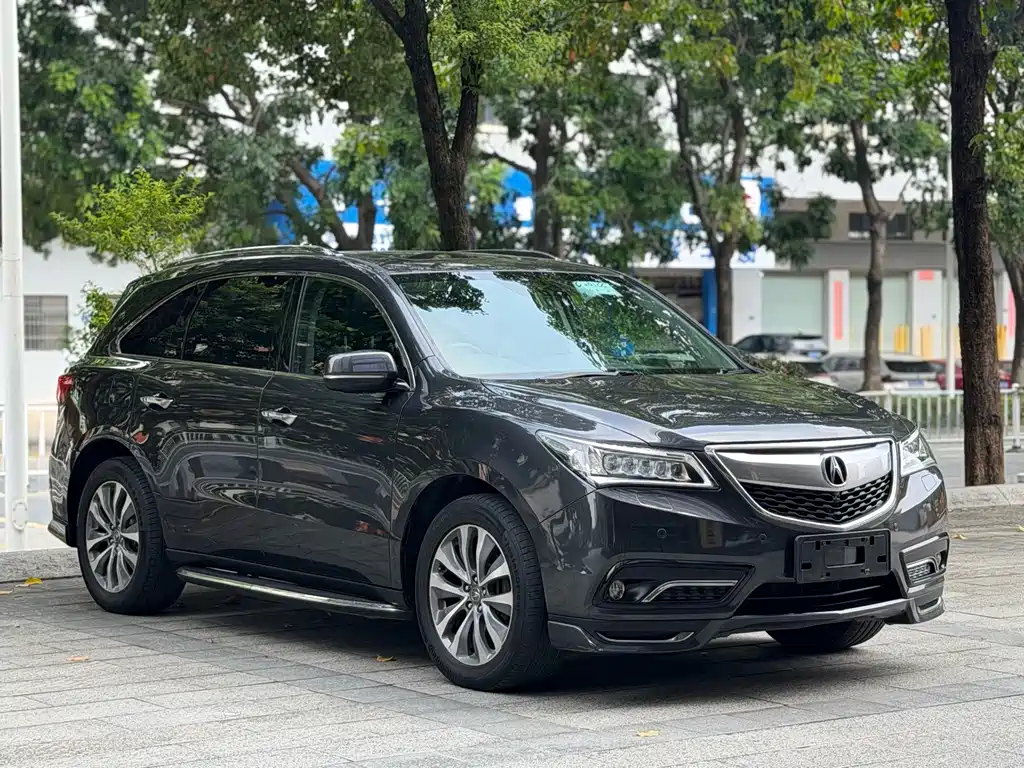 Acura MDX — миниатюра 3