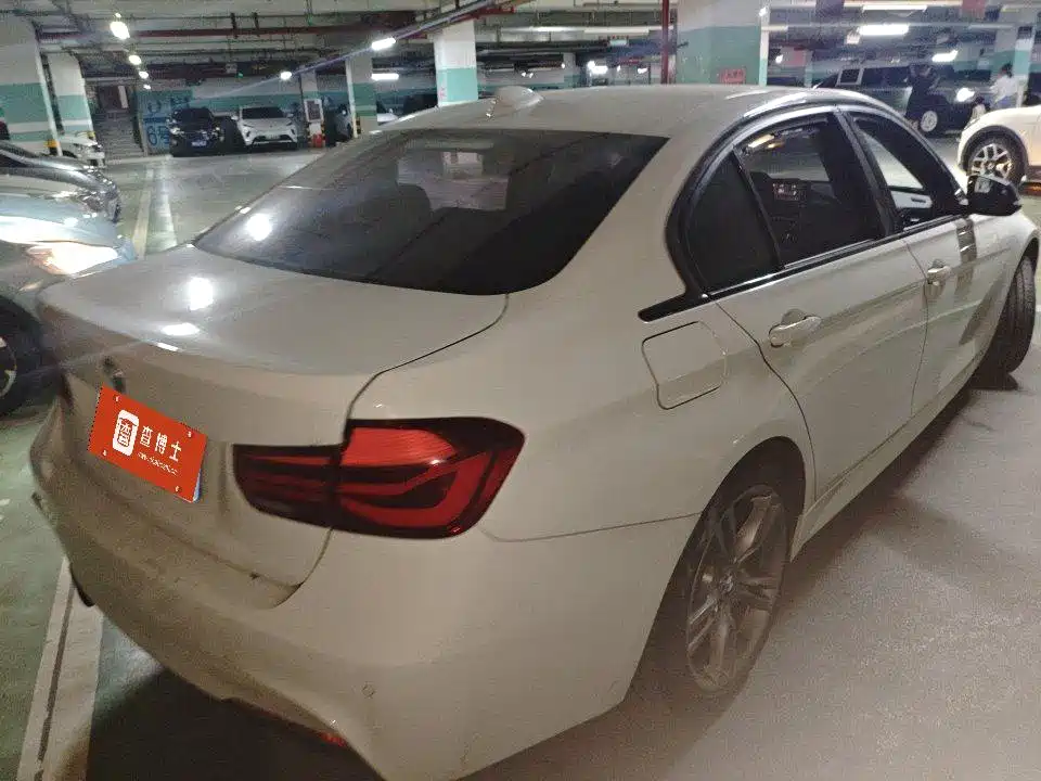BMW 3 Series — миниатюра 4