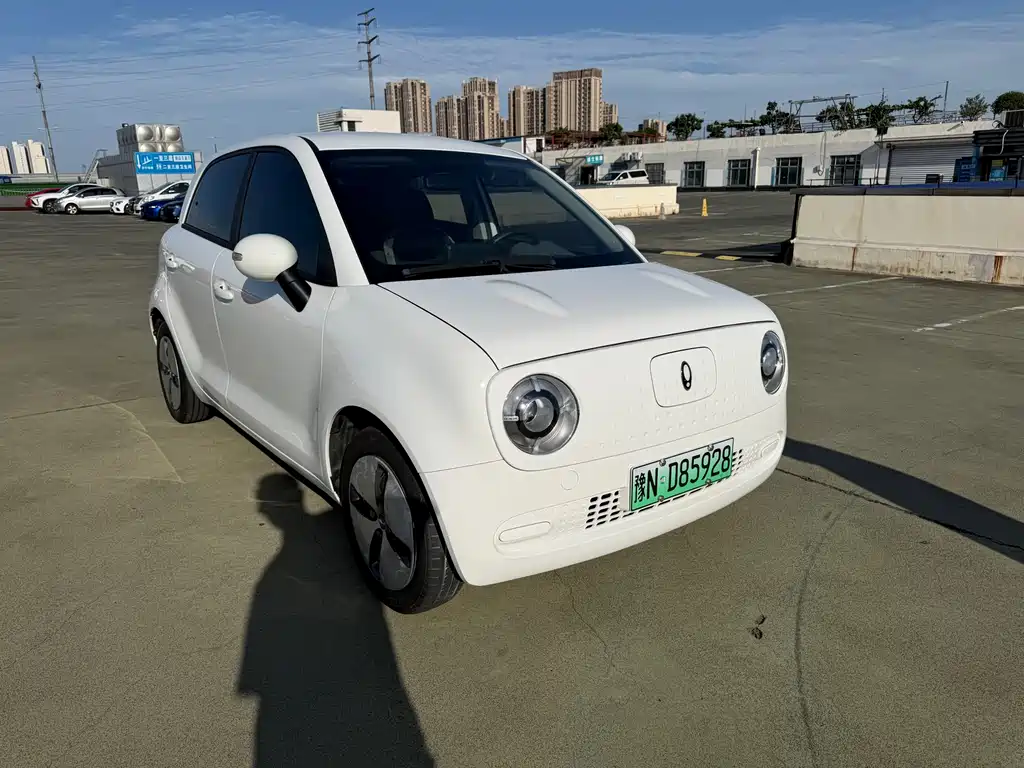 Ora Black Cat 2022 301km