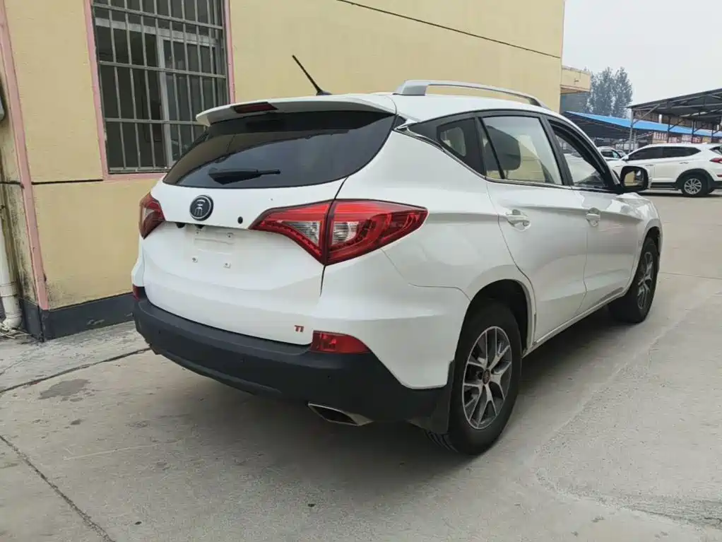 BYD Song — миниатюра 7