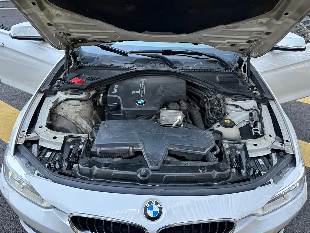 BMW 3 Series (Import) — миниатюра 19