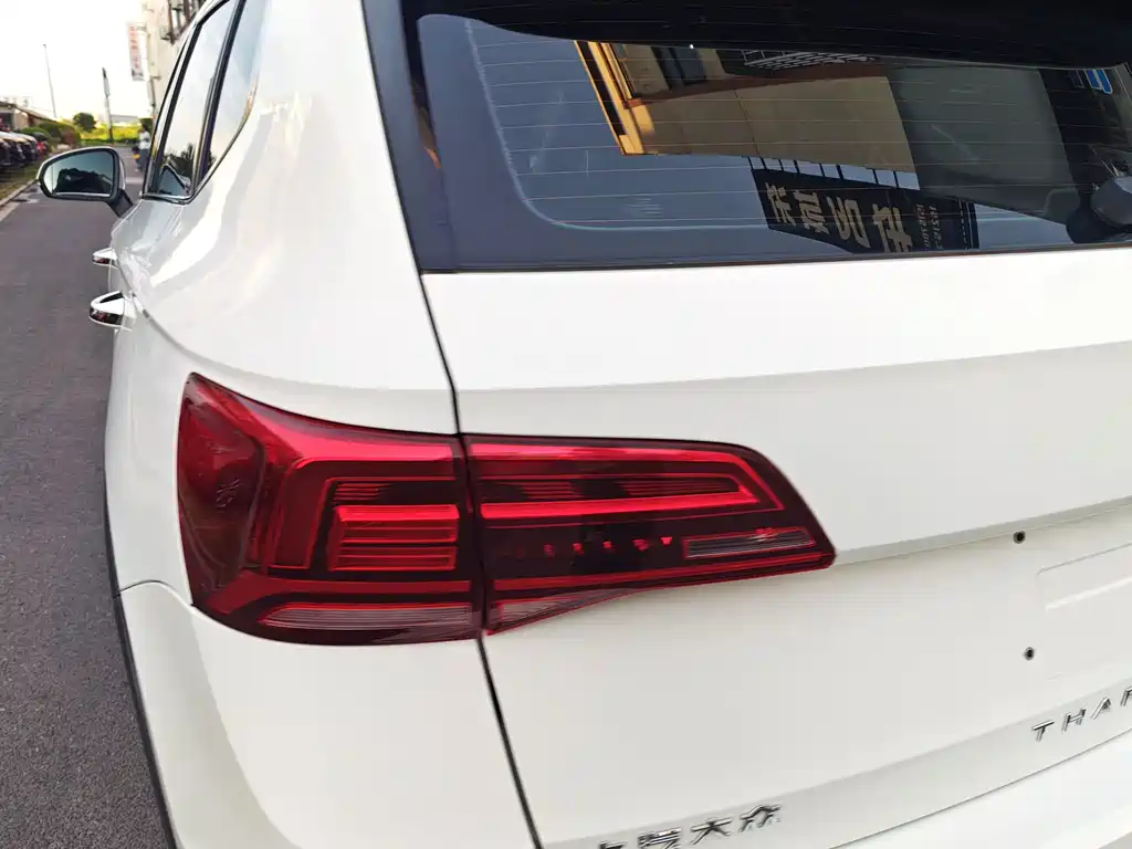 Volkswagen Tharu — миниатюра 11