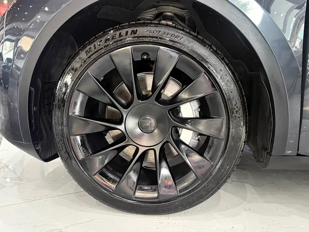 Tesla Model Y — миниатюра 16