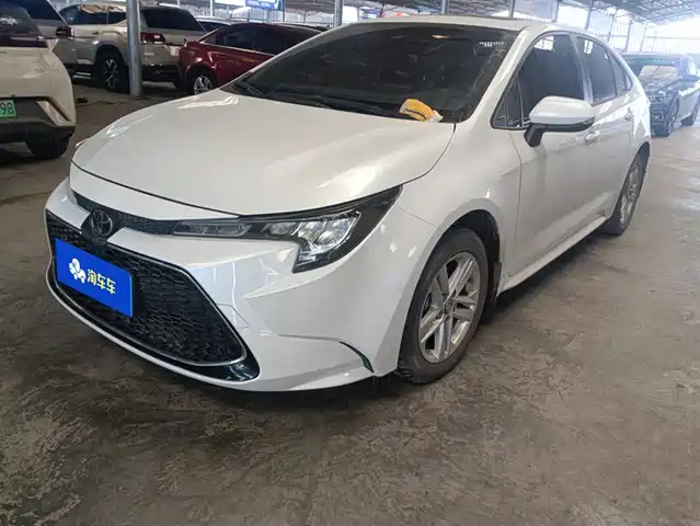 TOYOTA LEI LING