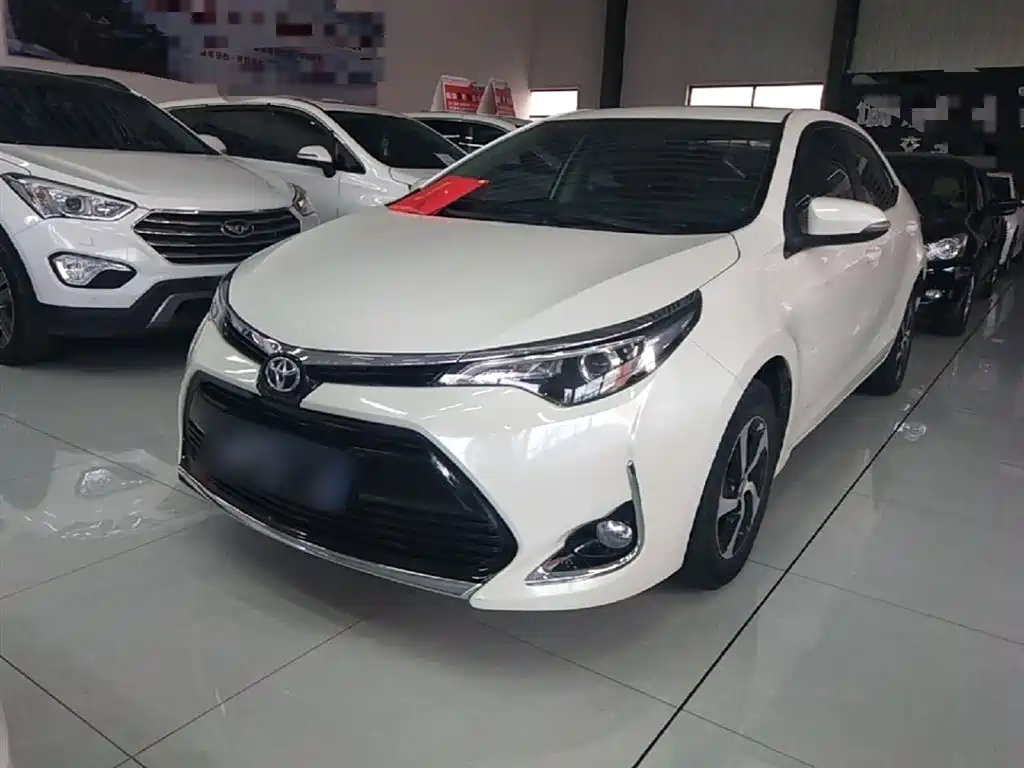 Купить Toyota Levin