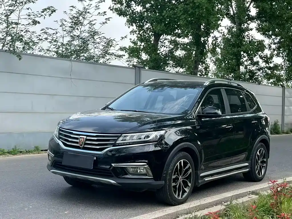 Roewe RX5 2016