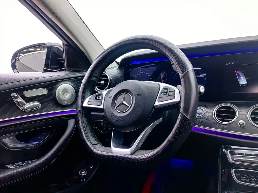 Mercedes-Benz E-Class E 2018 E 200 L Sport