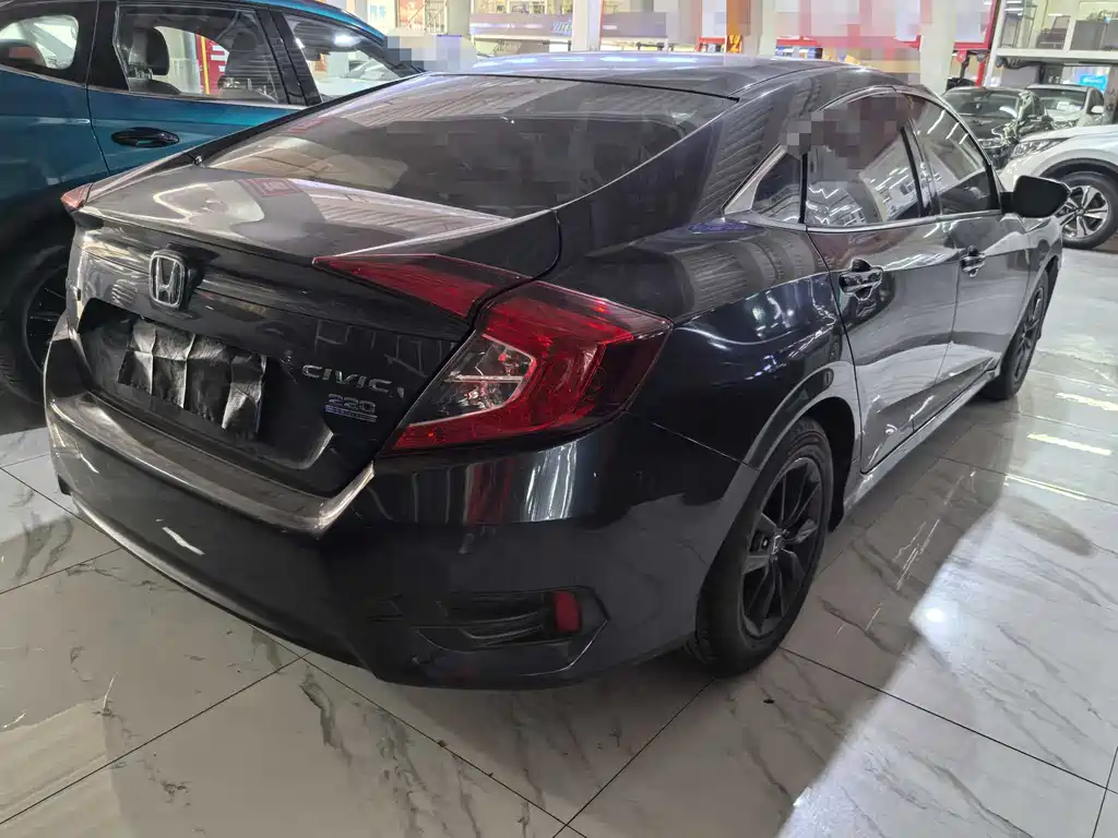HONDA CIVIC