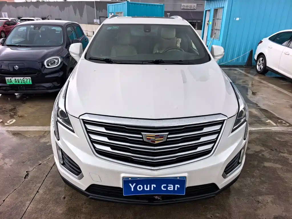 Cadillac XT5 — миниатюра 2