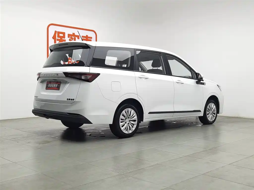 WULING AUTOMOBILE WULING JIACHEN