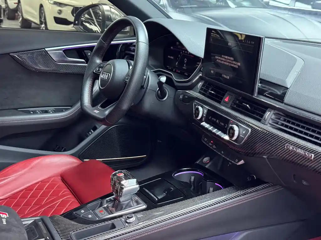 Audi S4 — миниатюра 17