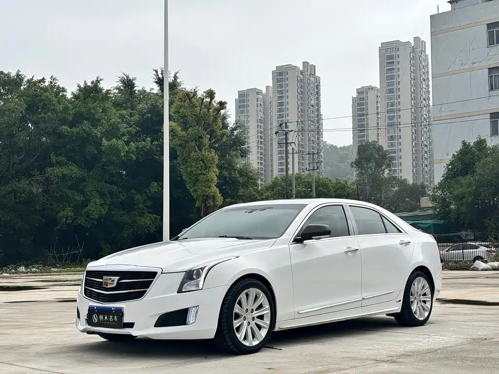 Cadillac ATS-L 2017