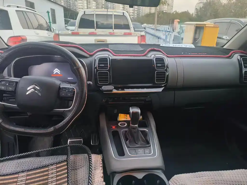 CITROEN TIANYI C5 AIRCROSS