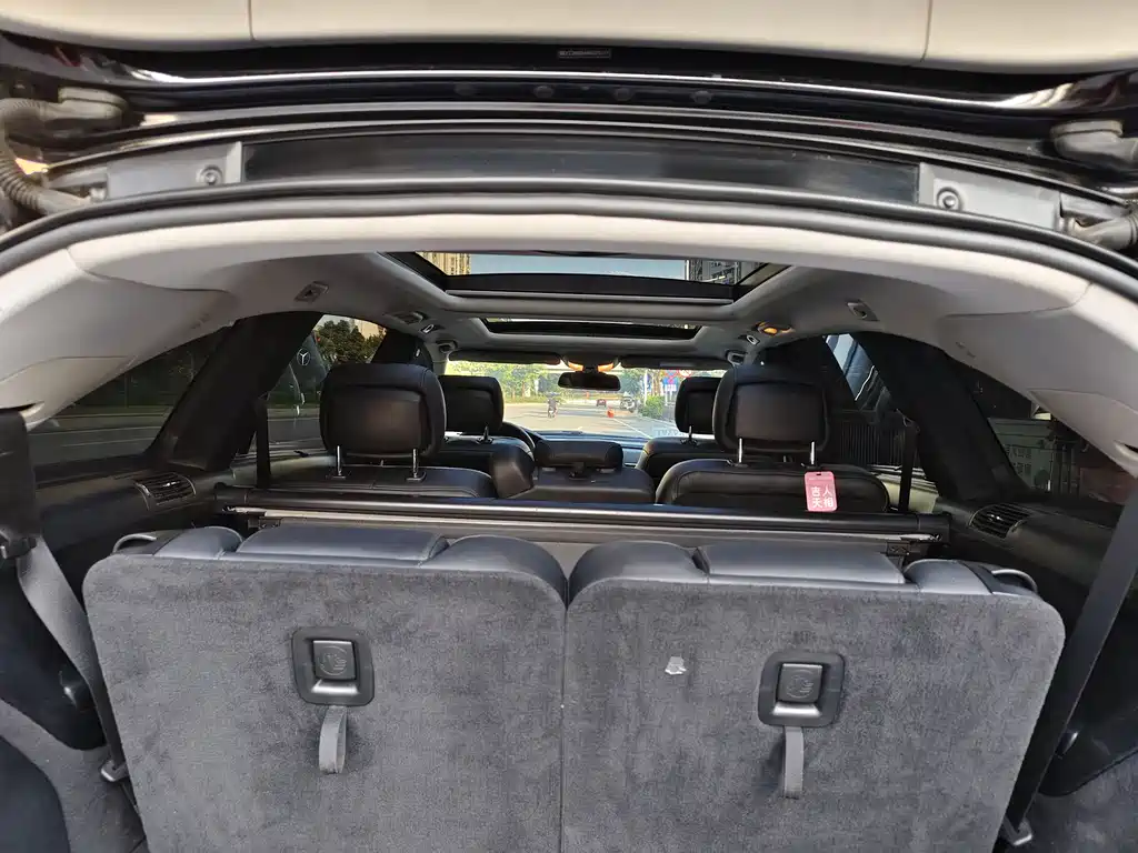 MERCEDES-BENZ R CLASS