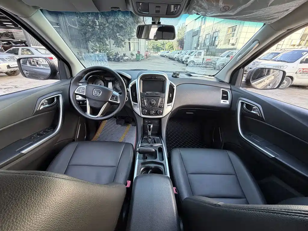 JMC Yusheng S350 — миниатюра 7