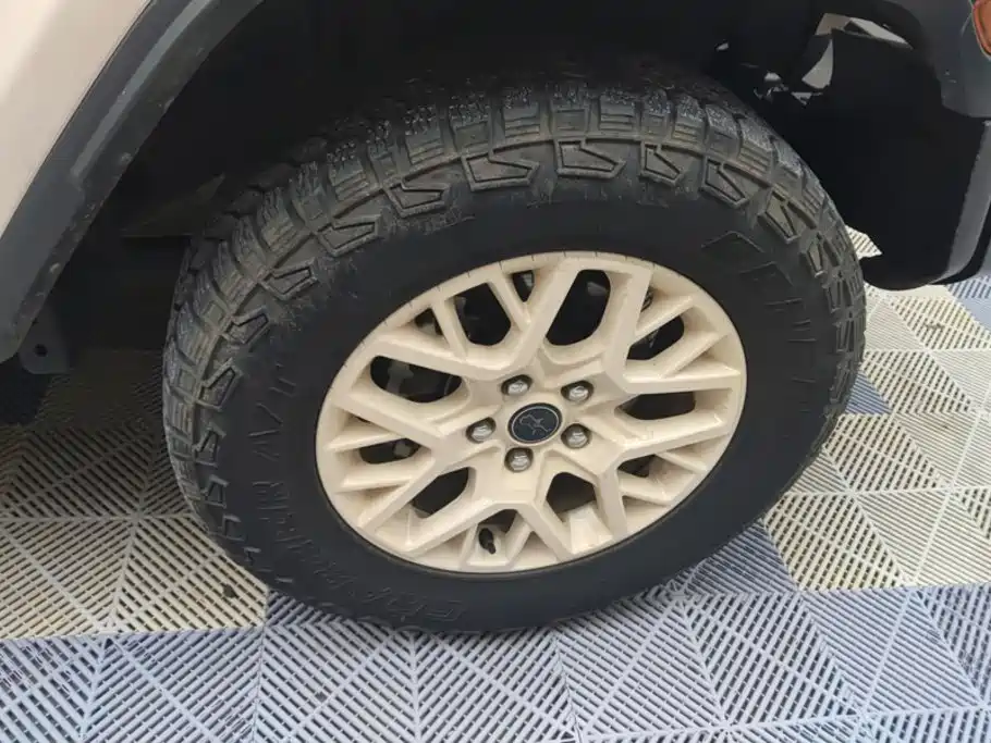 Jeep Wrangler — миниатюра 6
