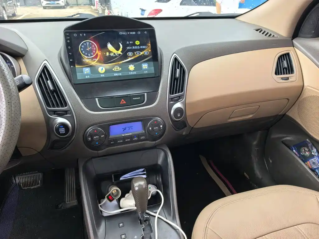 Hyundai ix35 — миниатюра 12