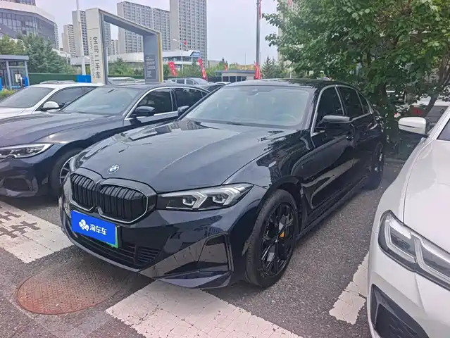 2024 BMW i3