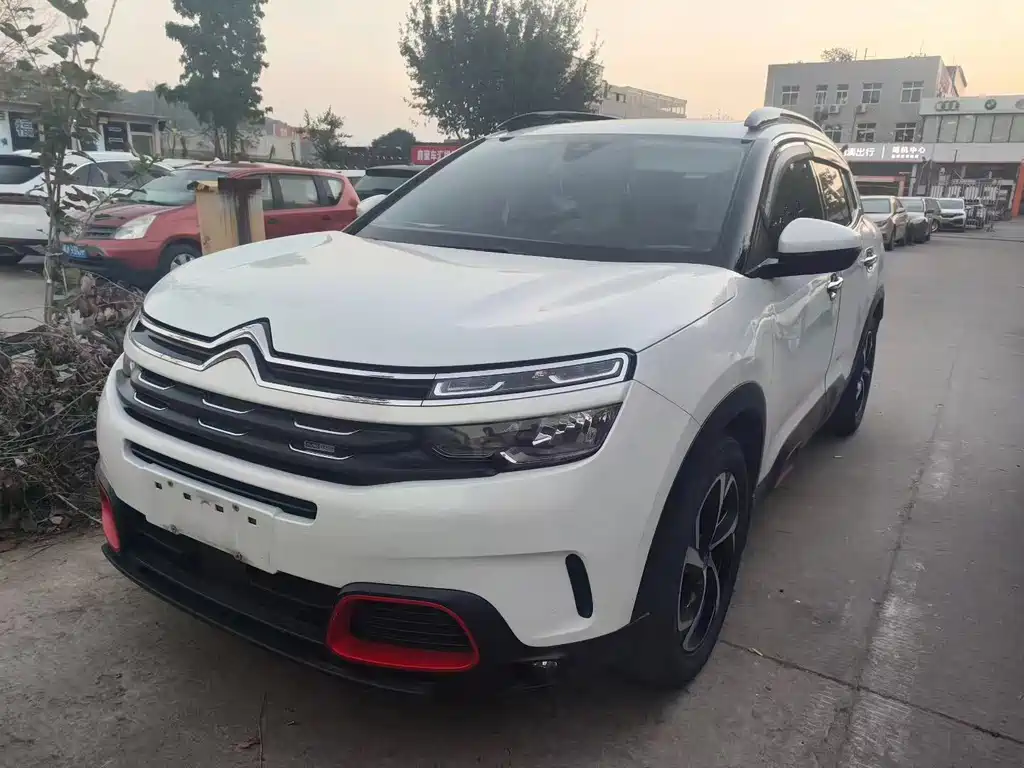 CITROEN TIANYI C5 AIRCROSS