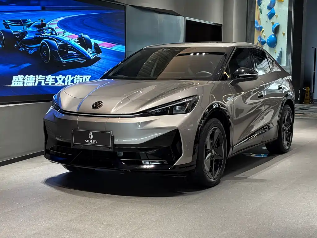 Volkswagen ID.UNYX 2024 Ultra Long Range Edition