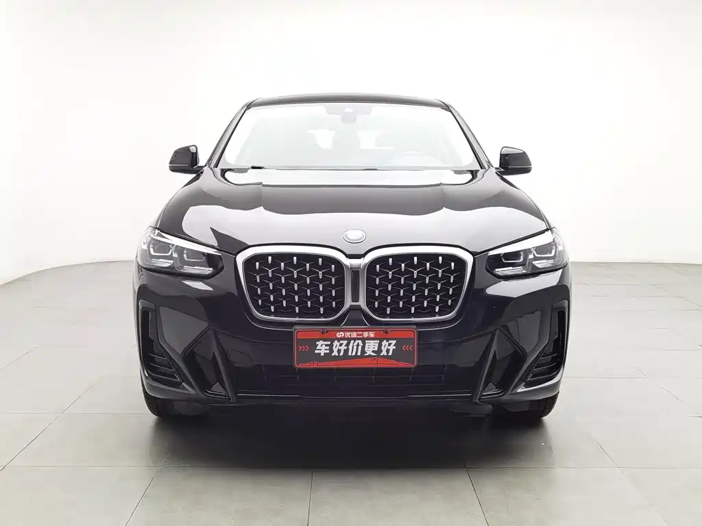 BMW X4 2022 xDrive 25i M Sport