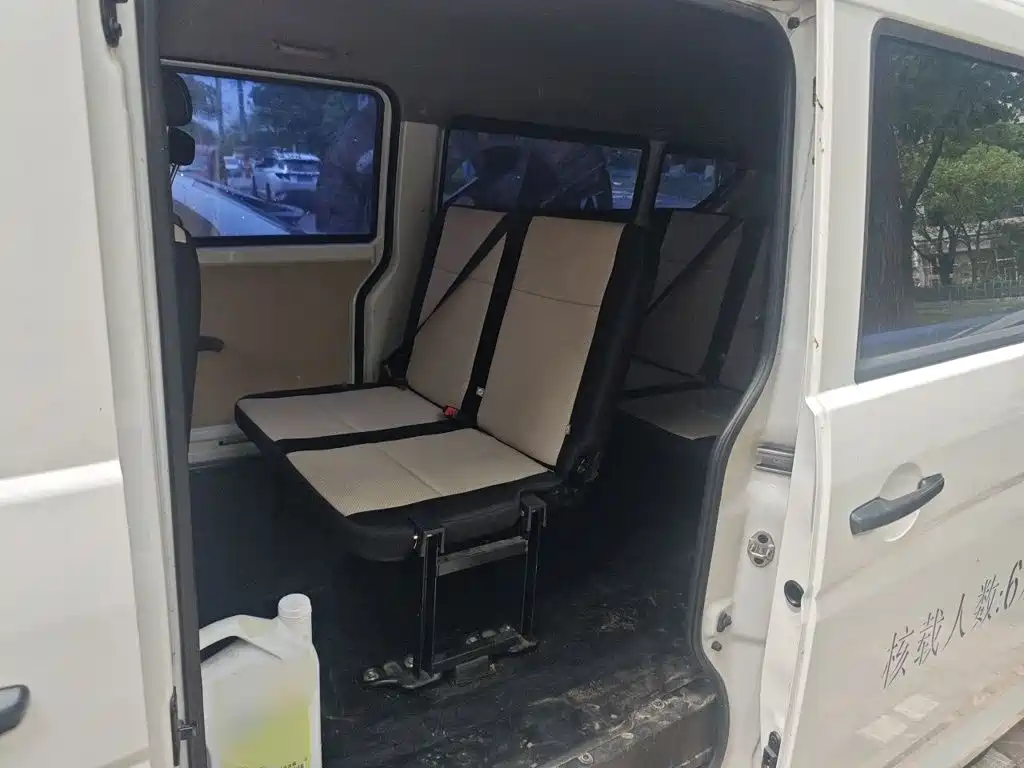 Kuayue Kuayue Star V7 EV — миниатюра 15