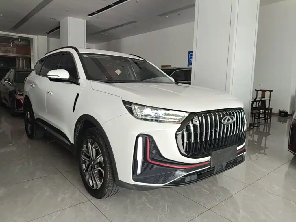 Chery Tiggo 7 PLUS — миниатюра 4